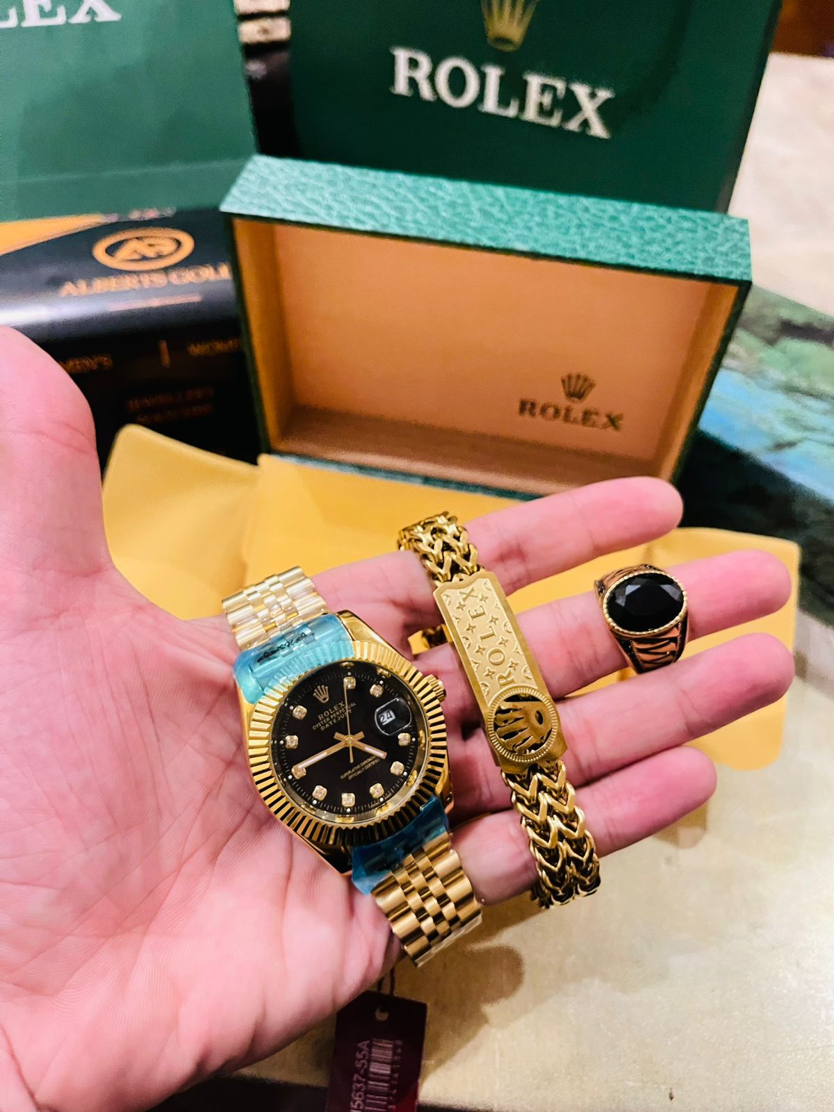 Premium quality Rolex Set
