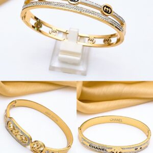 Ladies Handcuff Bracelet – Elegant Everyday Wear